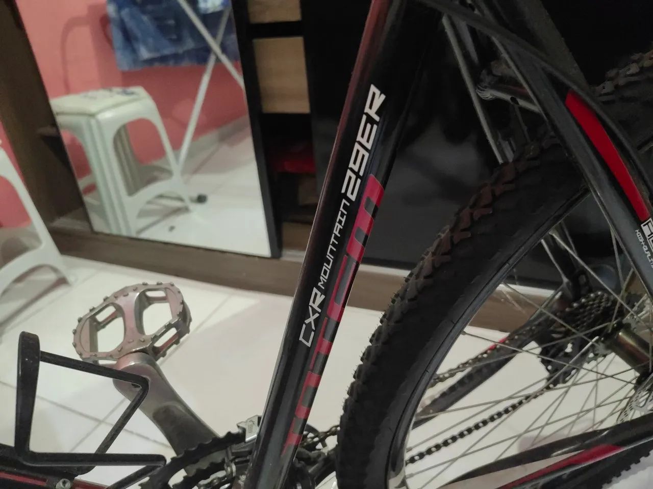 Bicicleta bick marca totem aro 29 - Foto 5