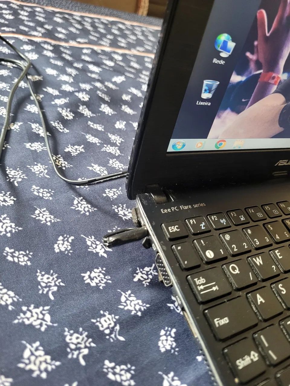 NETBOOK ASUS - Foto 3