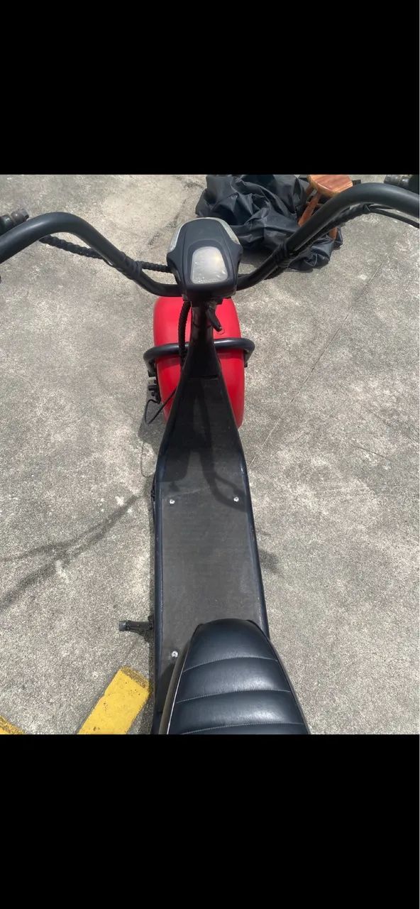 Scooter elétrica citycoco - Foto 5