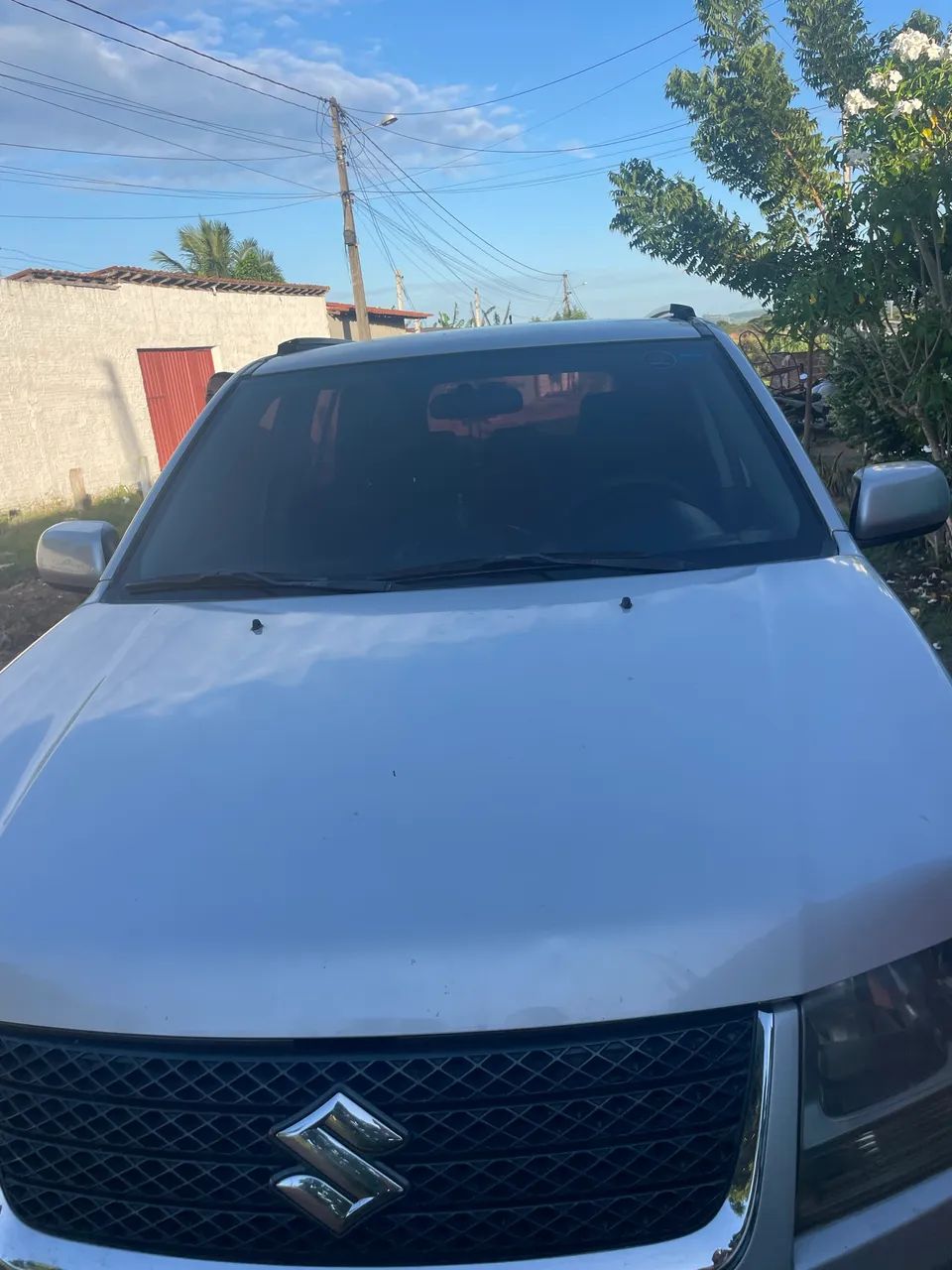 Suzuki Grand Vitara 2012