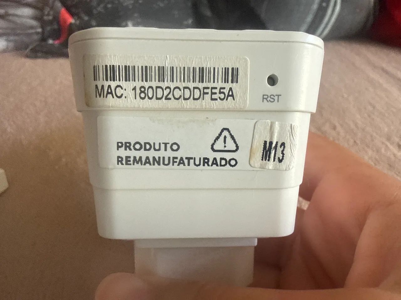 Kit 2 repetidores WI-FI intelbras- ótimo estado  - Foto 4