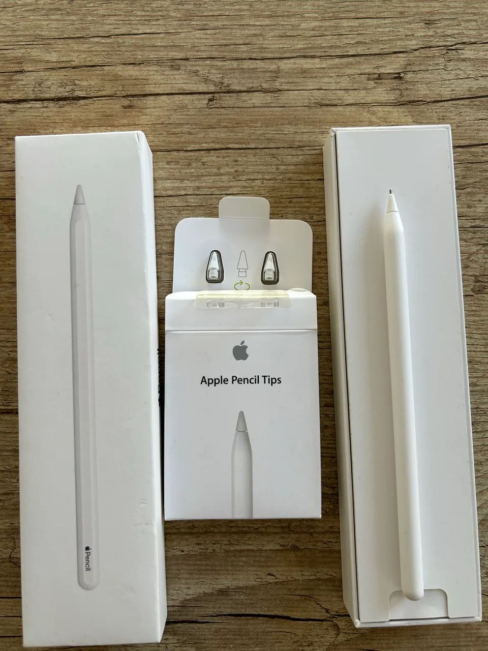 Apple Pencil 2 geração  - Foto 2