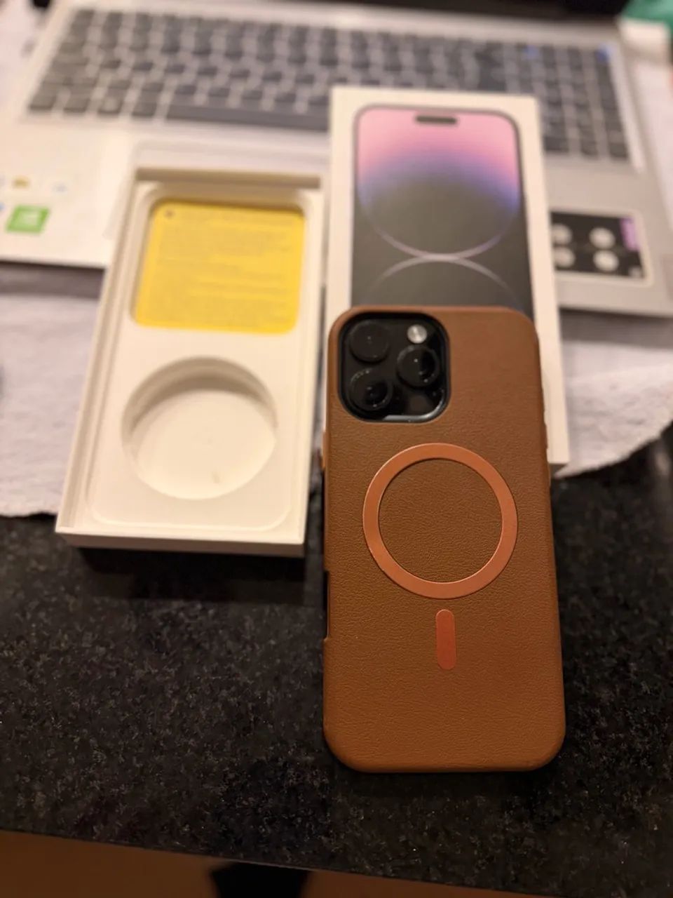 IPHONE 16 PRO MAX 256 GB  - Foto 5