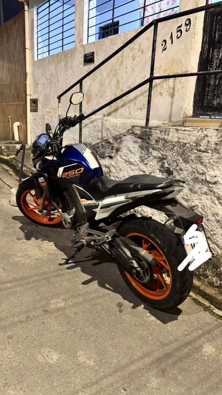 Vendo moto - Foto 3