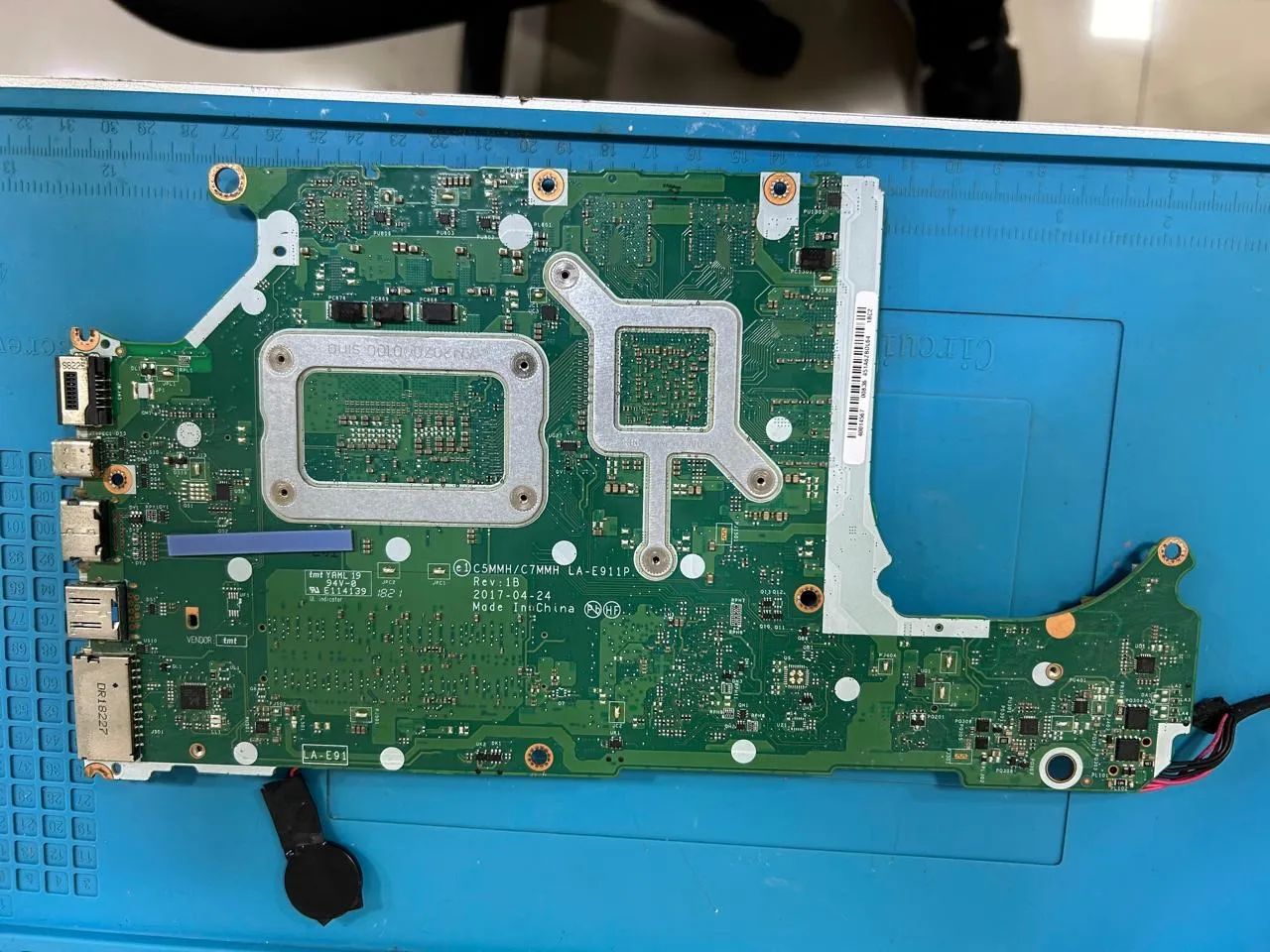 Placa mãe Acer Nitro An-515 A715-71G LA-E911P - Foto 2