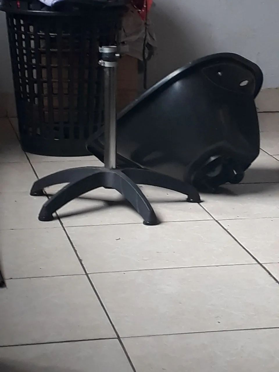 Lavatório cabelo portátil 