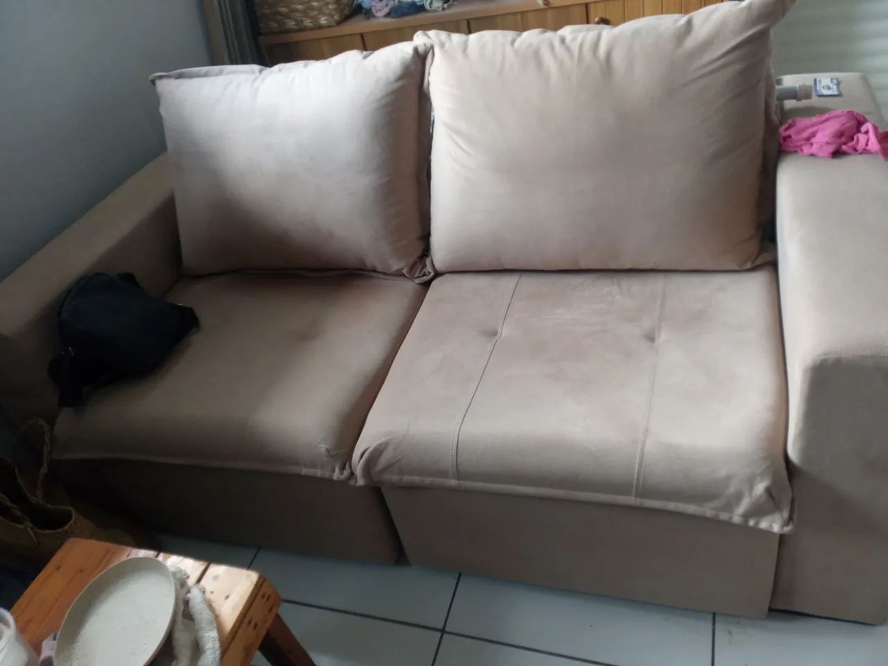 Vendo sofá 