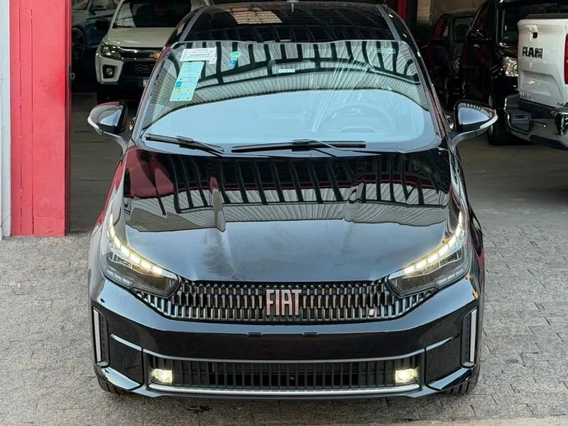 Fiat Cronos Precision 1.3 16V Flex Aut. 2026 - Foto 2