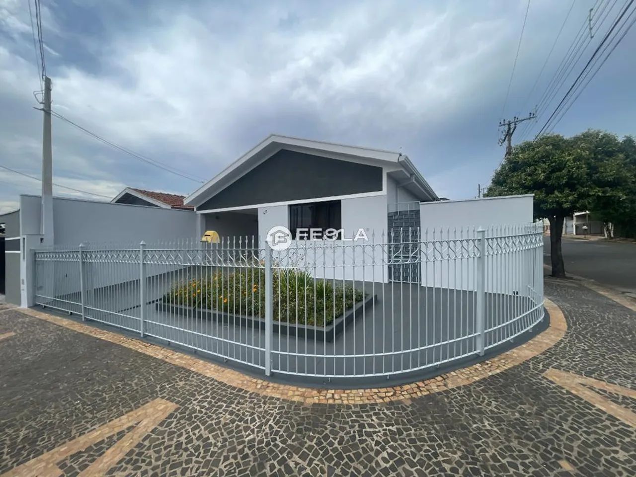 Casa para alugar em Americana, Vila Margarida, com 3 quartos, com 140 m²