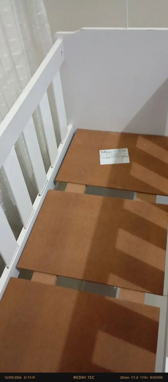 Mini berço Moisés  - Foto 2