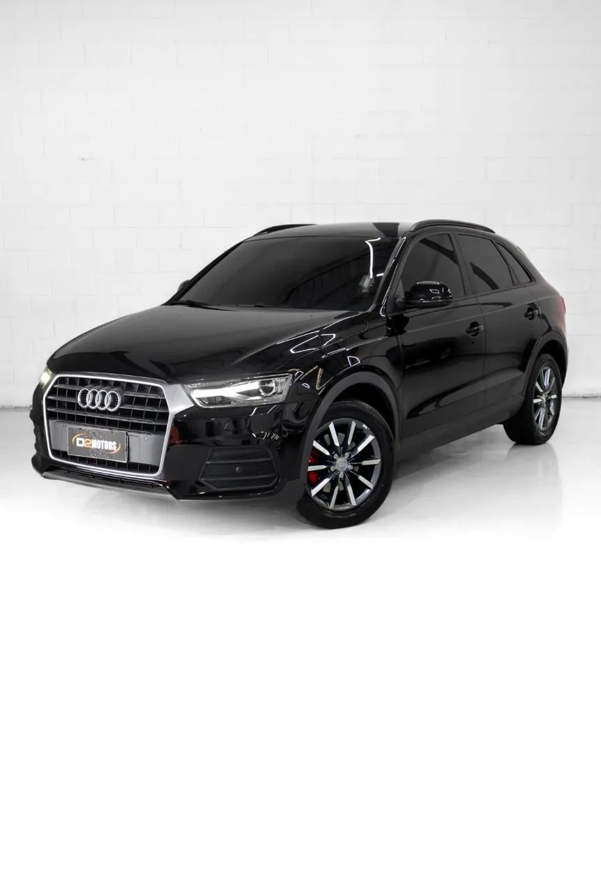 Audi Q3 1.4 TFSI/TFSI Flex S-tronic 5P 2019