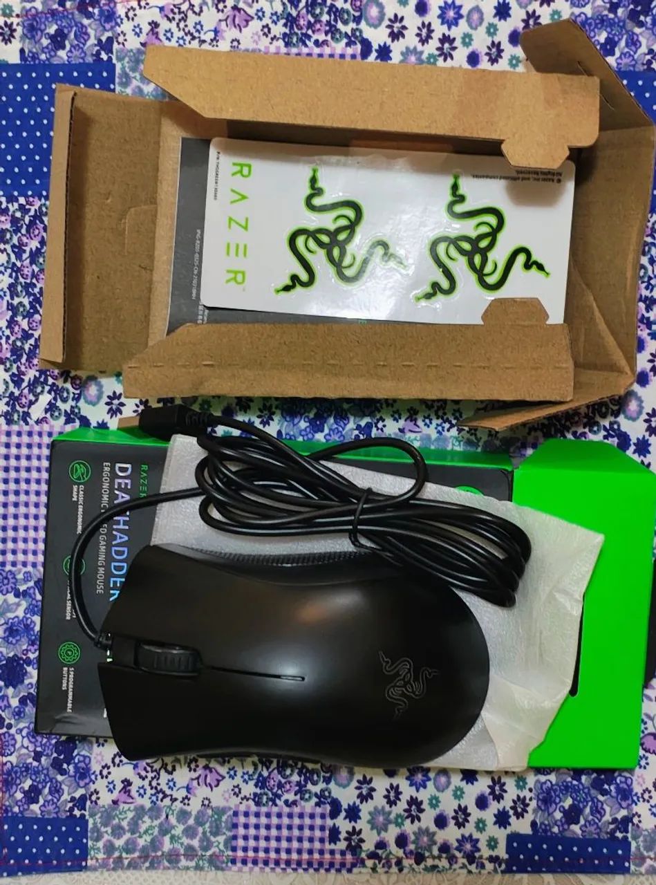 Mouse Razer Original - Foto 2