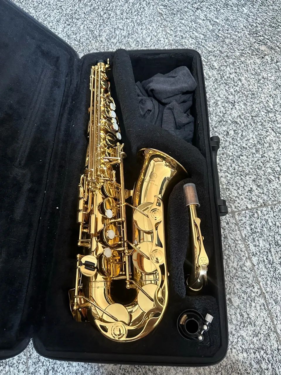 Saxofone Yamaha - Foto 3