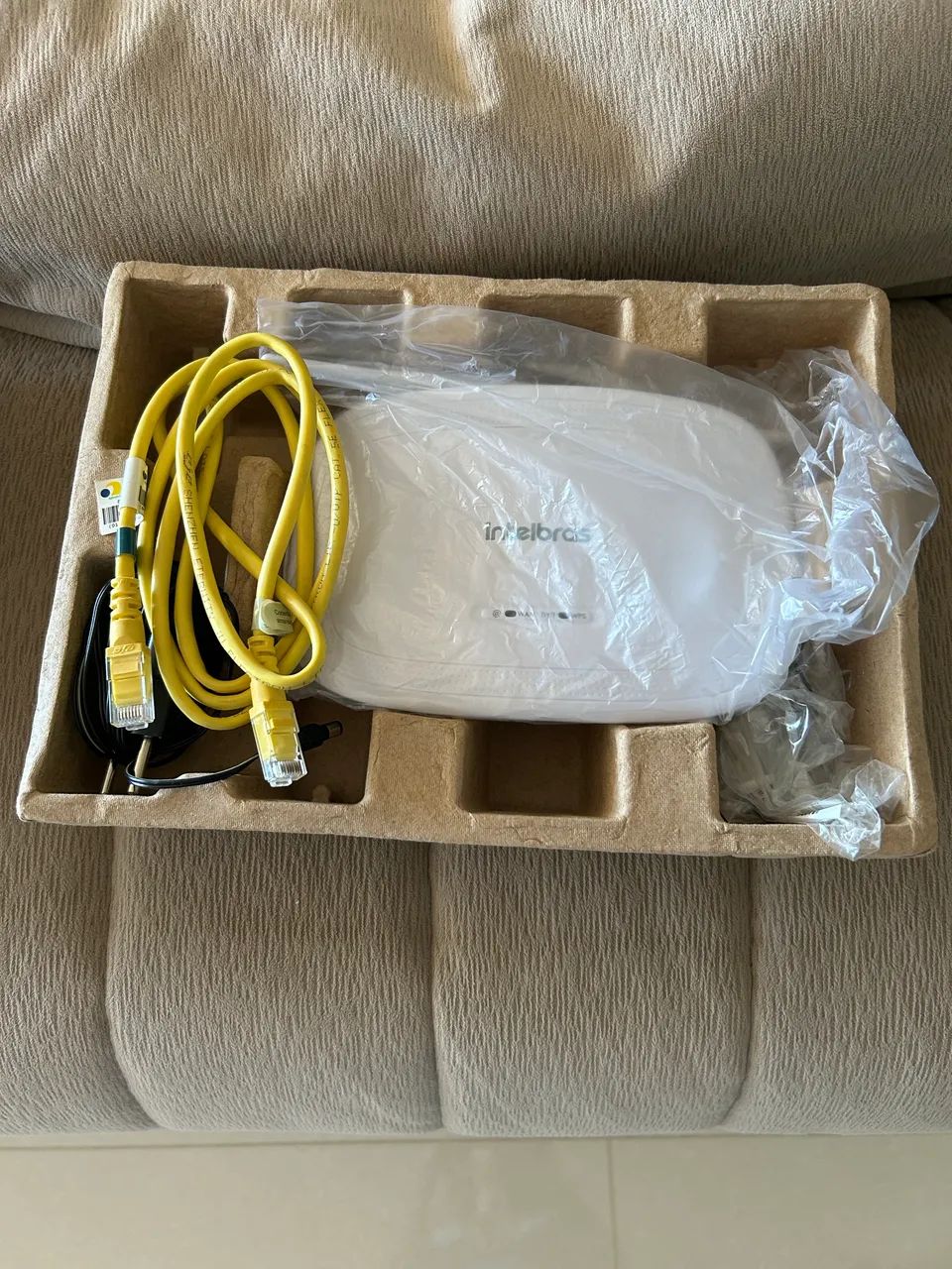 Roteador - Foto 2