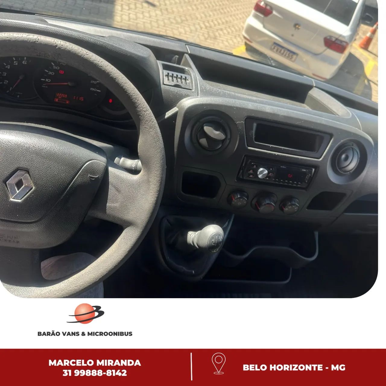 Renault Master 2022