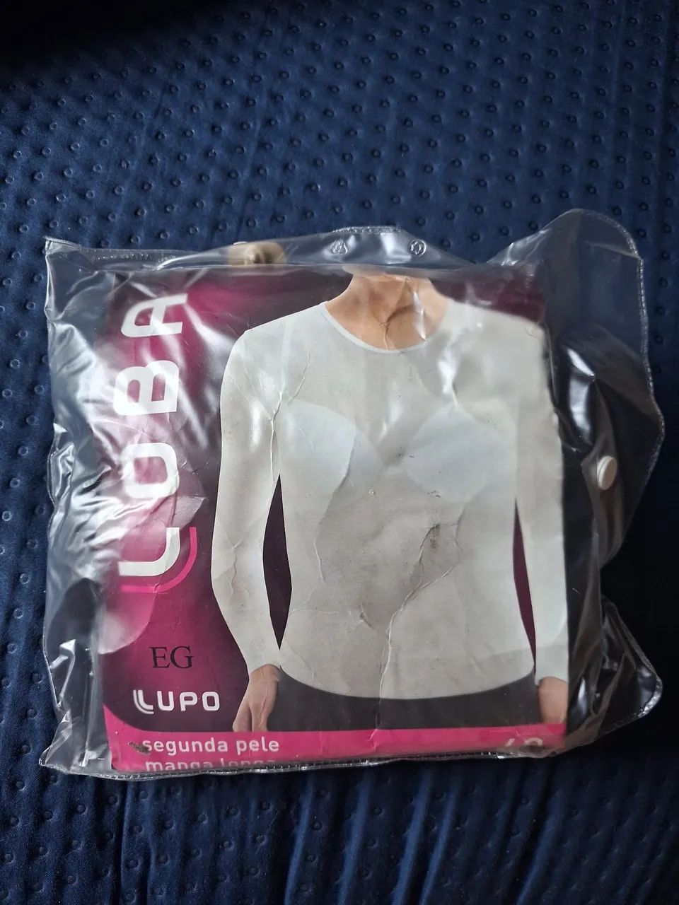 Blusa segunda pele _ Nova 
