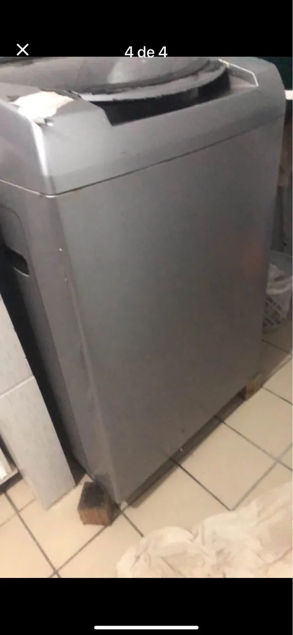 Máquina de lavar Brastemp 11k  - Foto 2