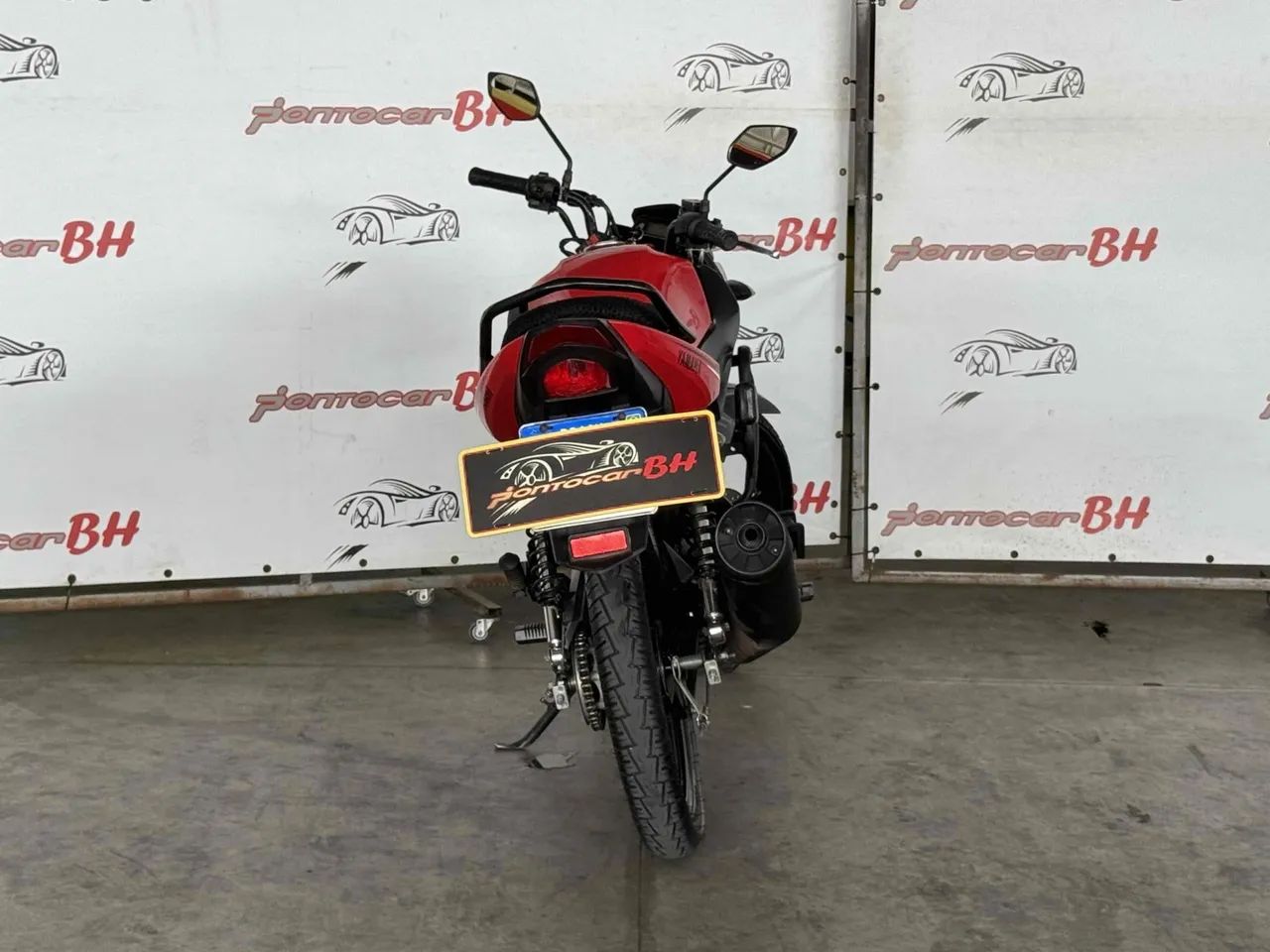 Yamaha Ybr 150 factor ed 2022 - Foto 5
