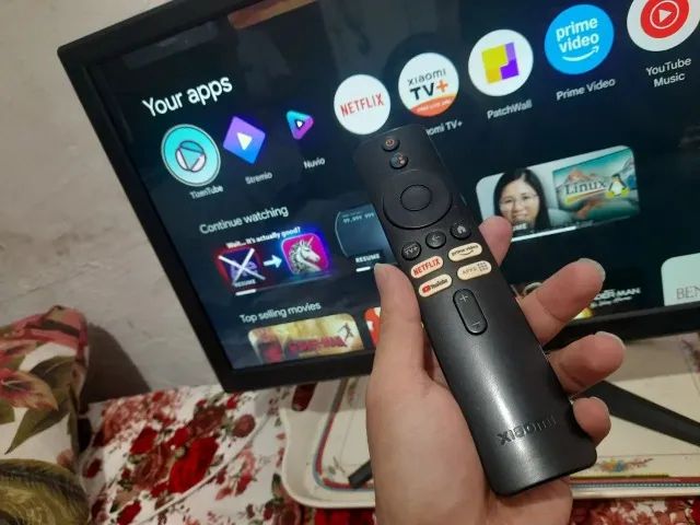 Xiaomi Mi Box S 2ª Geração 4K - Foto 4