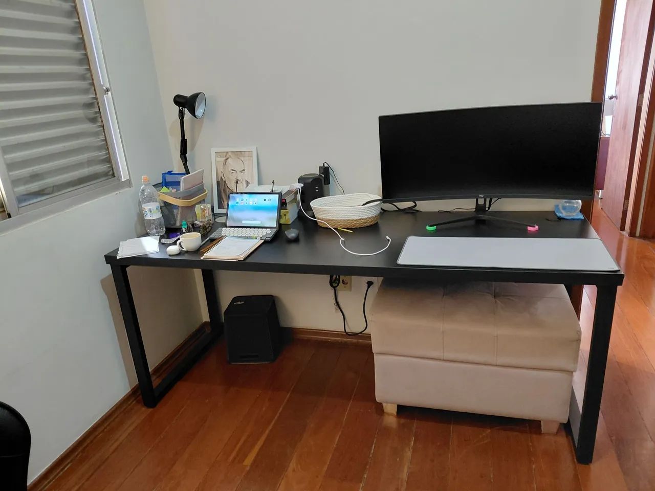 MESA DE ESTUDOS TRABALHO  - Foto 4