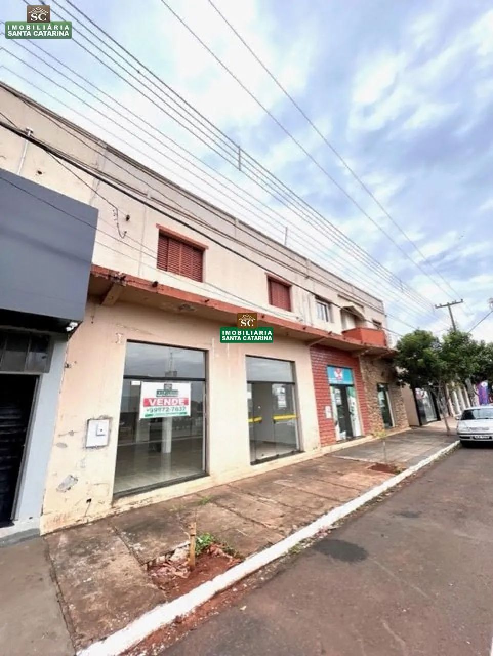 Prédio à venda em São Jorge do Ivaí, Centro, com 300 m² - Foto 3