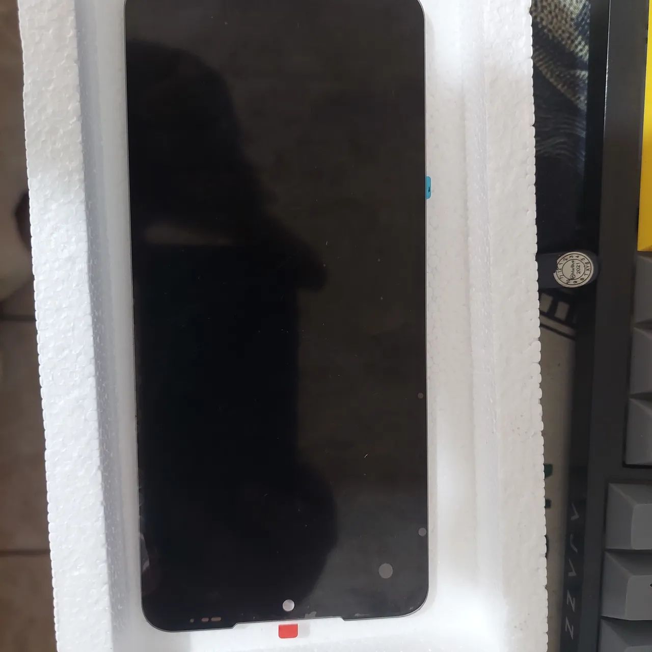 Display para Bison x10 pro Umidigi - Foto 2