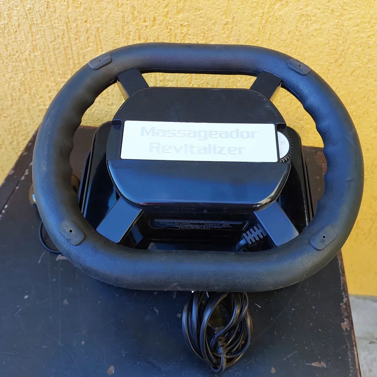 Massageador Revitalizer - Foto 5