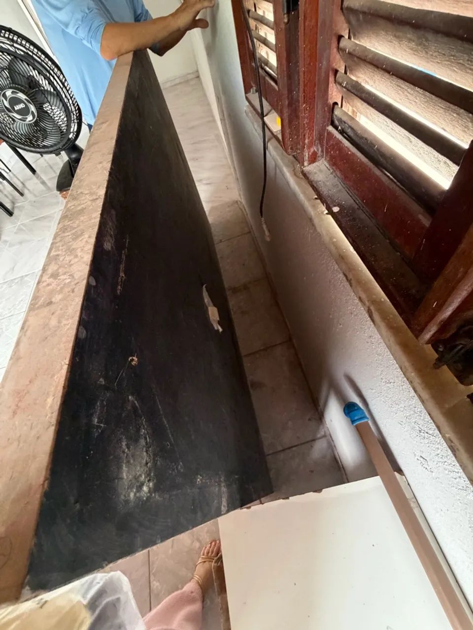 Vendo tampo de mesa em granito  - Foto 2