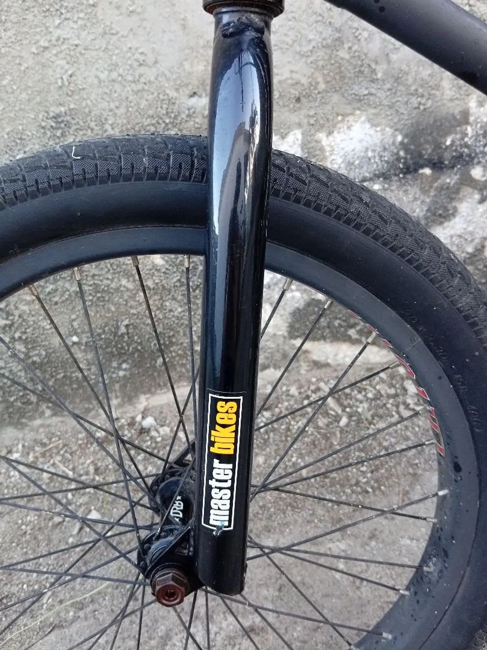 Bmx profissional  - Foto 5