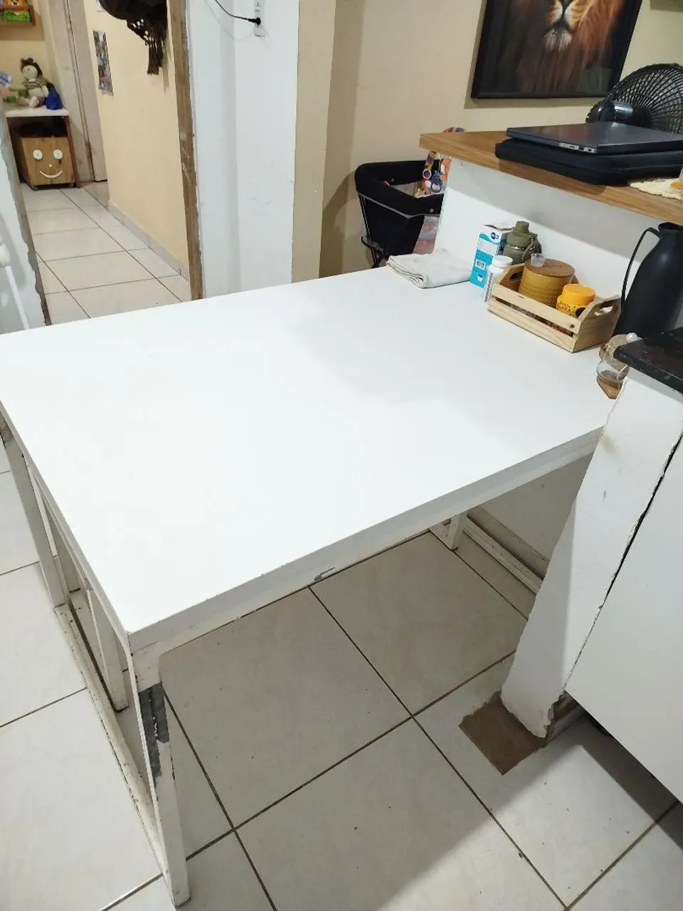 Mesa Mdf - Foto 4