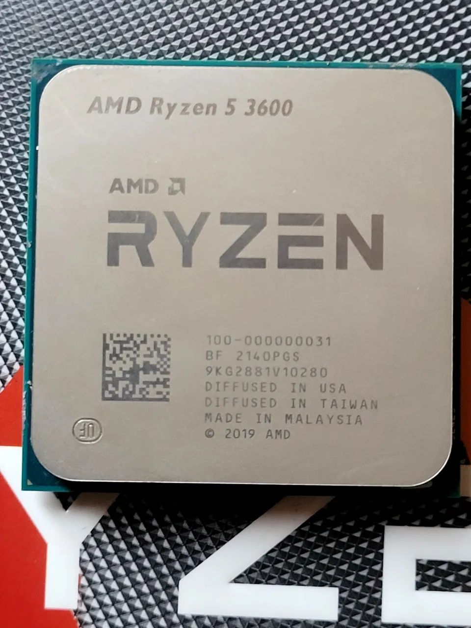  Ryzen 5 3600   - Foto 3