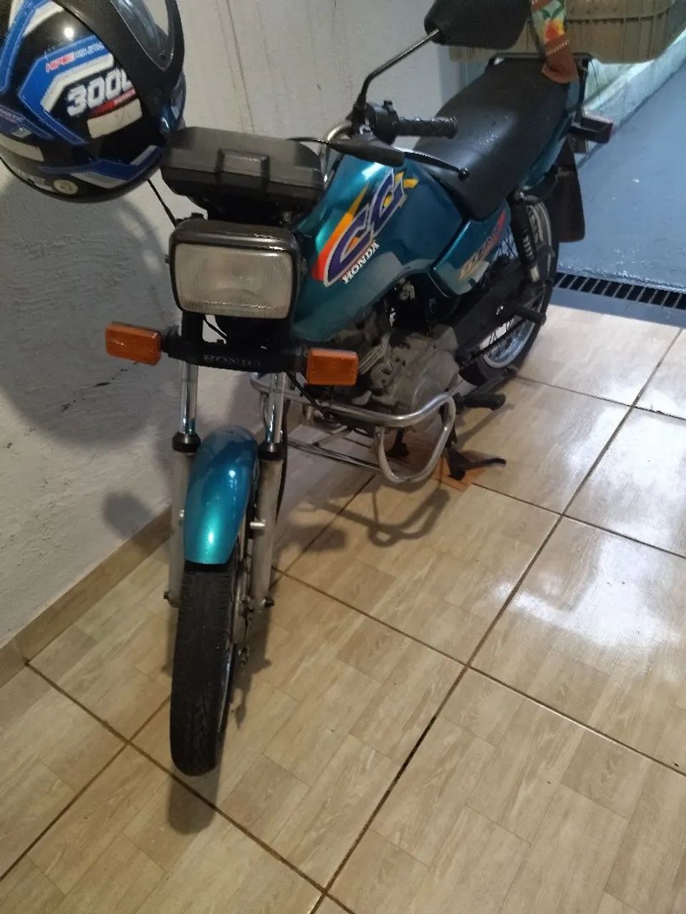 Titan 125 97 - Foto 3