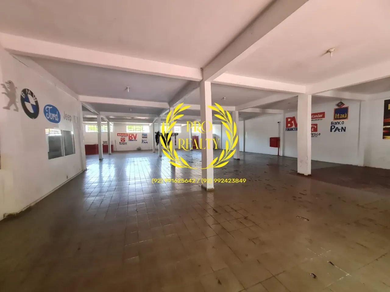 Galpão em Principal Avenida Brasil - 500m². - Foto 3