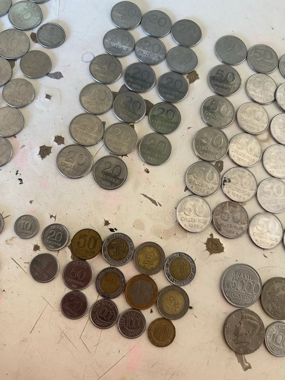 Moedas antigas  - Foto 2