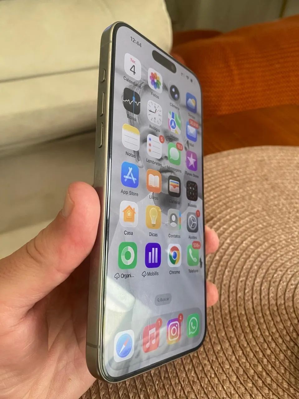 iPhone 15 pro Max 256 GB - Foto 3