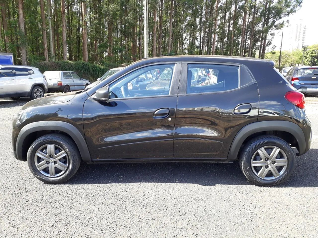 Renault Kwid 1.0 Zen 2026 - Foto 2