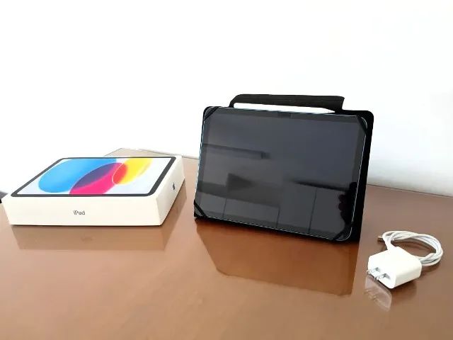 iPad Air5 M1 ｜Apple Pencil2付 フルセット iPad Air 5 (Chip M1) 256GB Azul + Apple Pencil 2 - Kit Completo