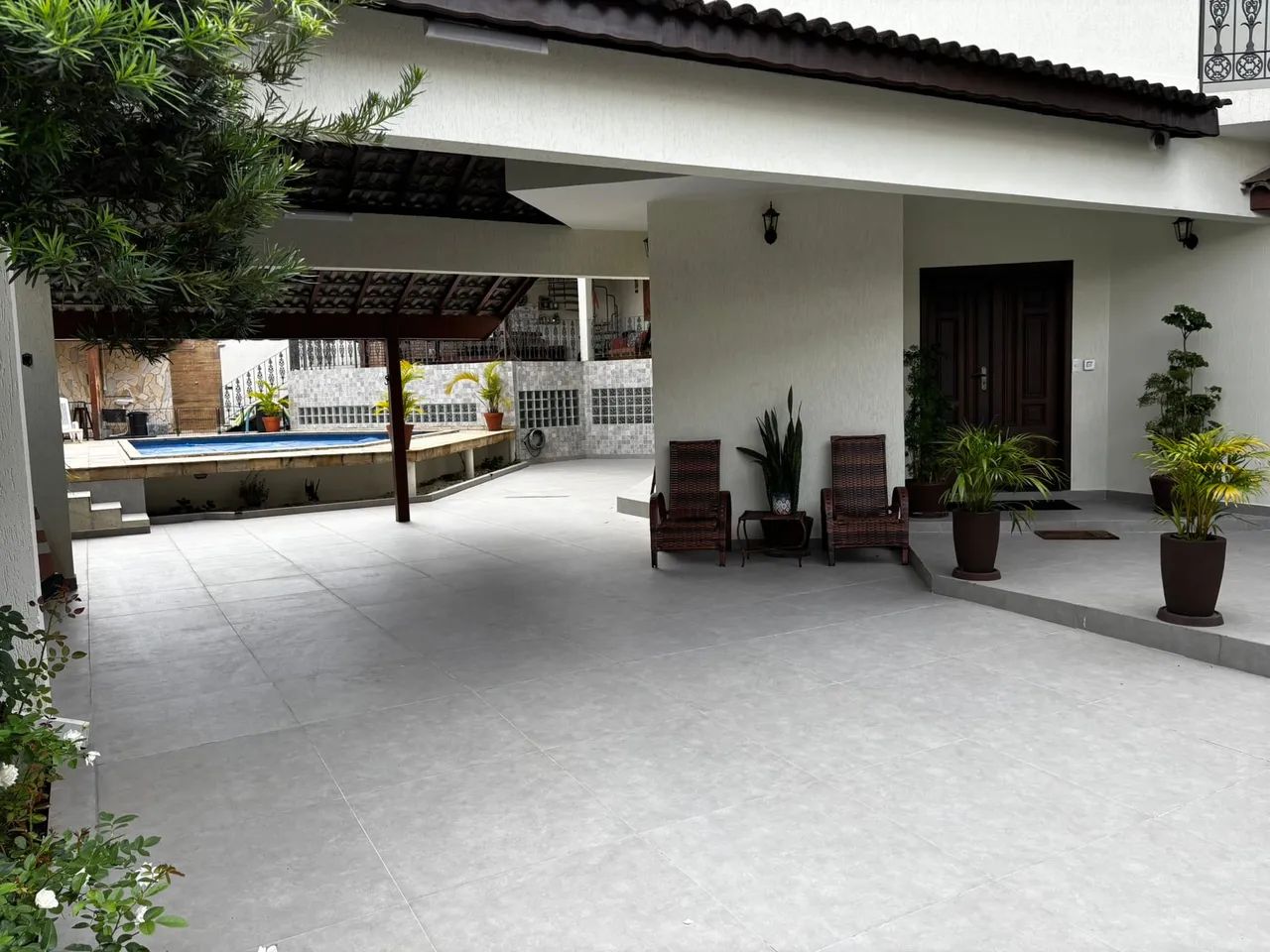 Mansão com Piscina e Academia ao Lado do Bosque Maia - Foto 3