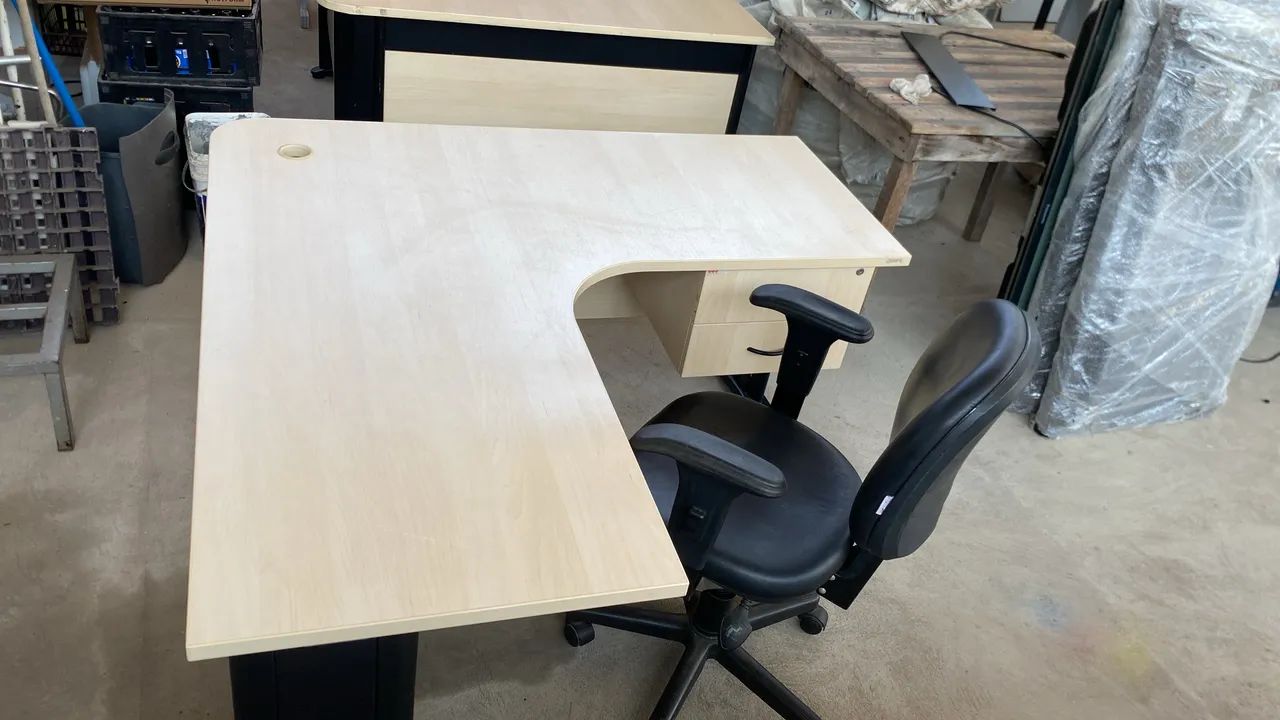 Mesa escritório  - Foto 5