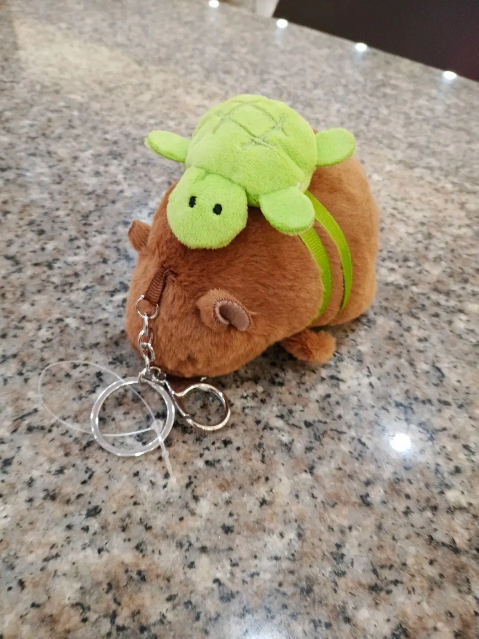 Chaveiro capivara . - Foto 2