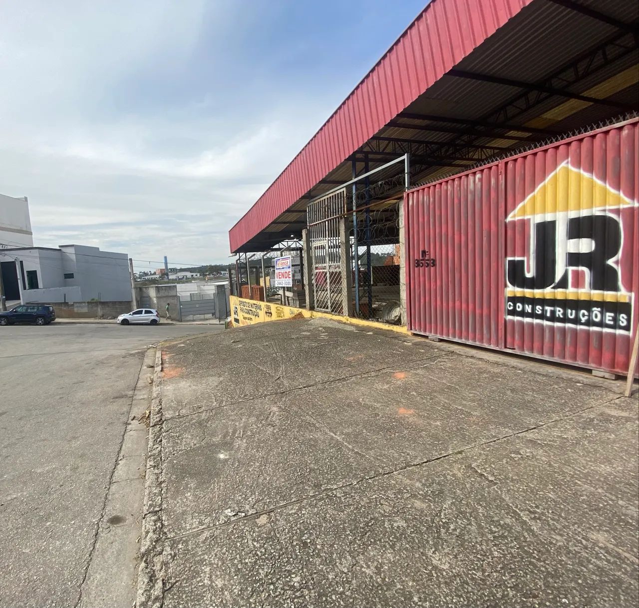 PRÉDIO COMERCIAL E GALPÃO 319m² - Guarulhos (Ideal p/ Lojas e Logística) - Foto 2