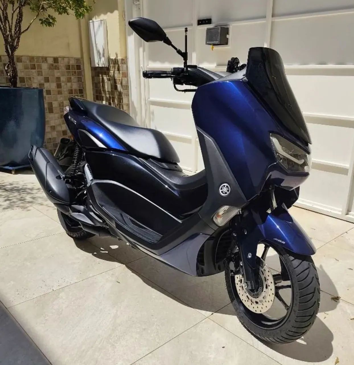 NMax 160 