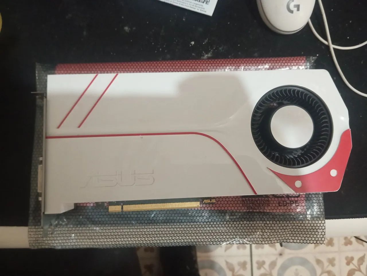 Placa de video GTX 970 oc 4gb