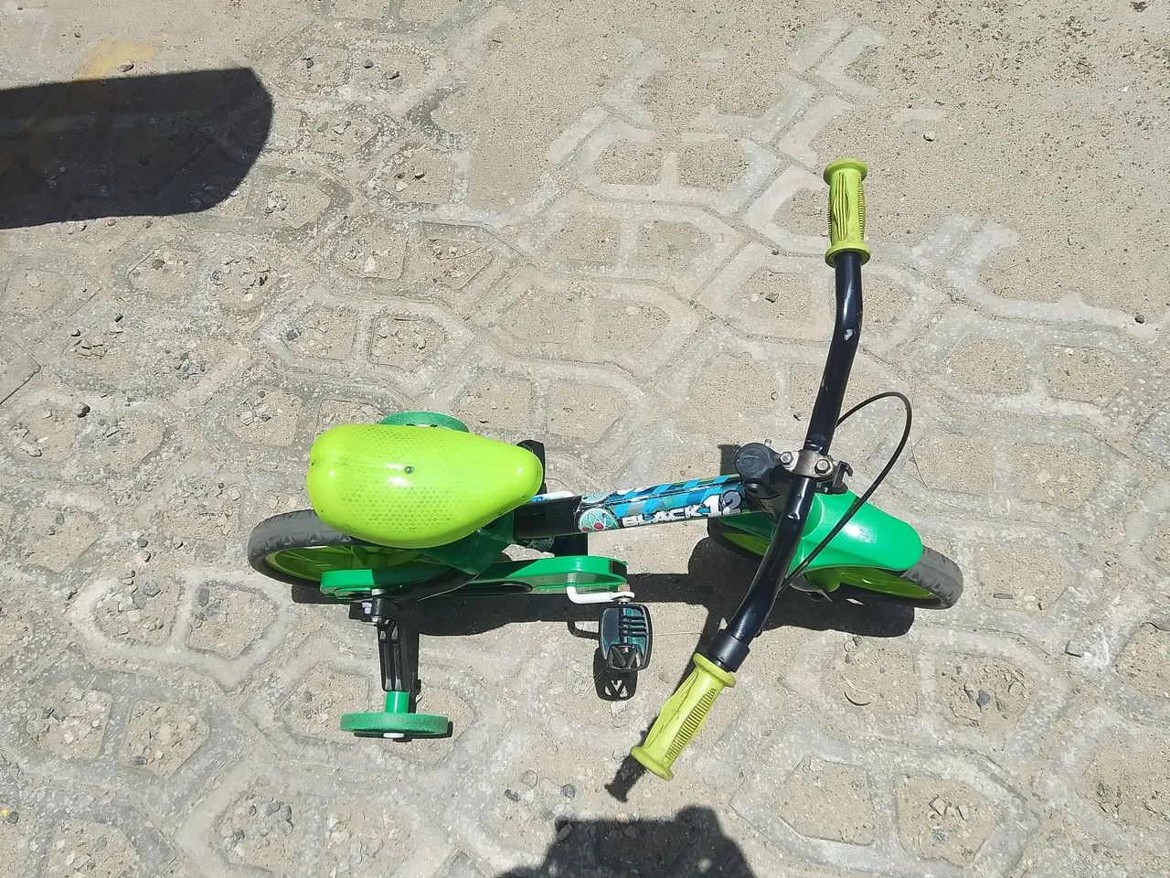 Bicicleta infantil  - Foto 5