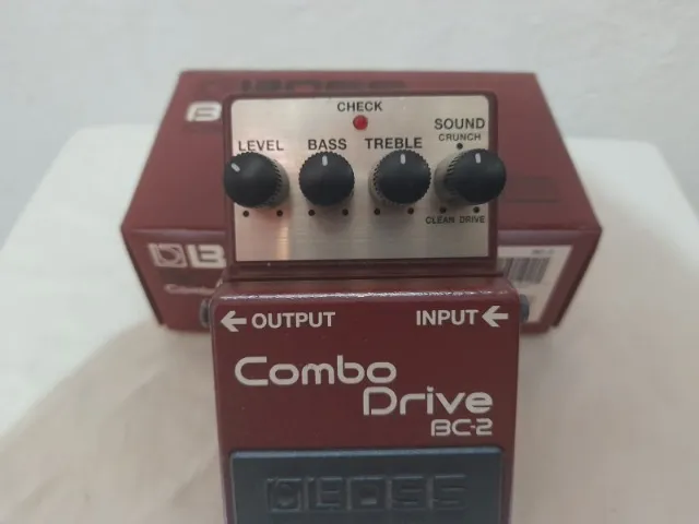 Boss DS-2 - Instrumentos musicais - Prado, Belo Horizonte