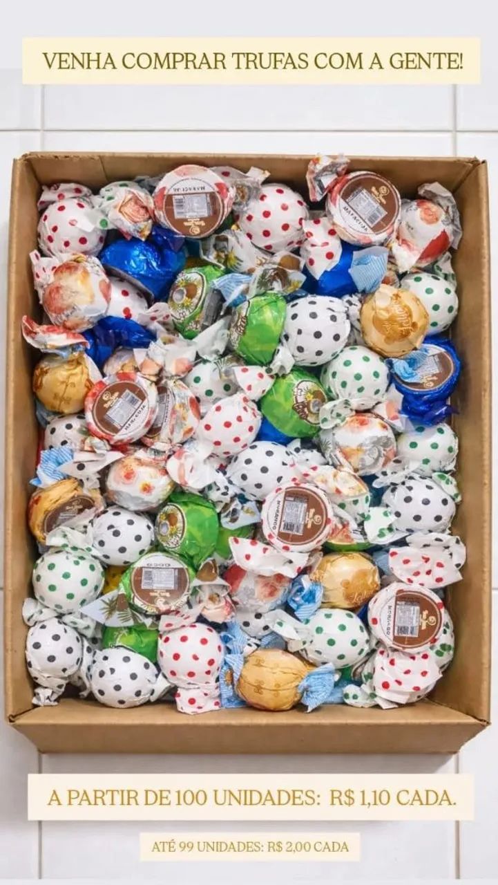 Trufas no Atacado  - Foto 2