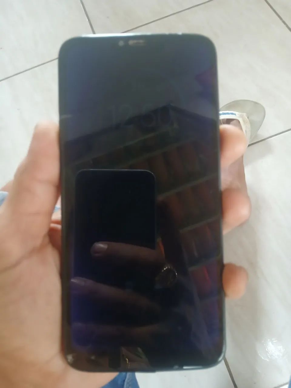 Vendo esse dois celular por 200 reais - Foto 5