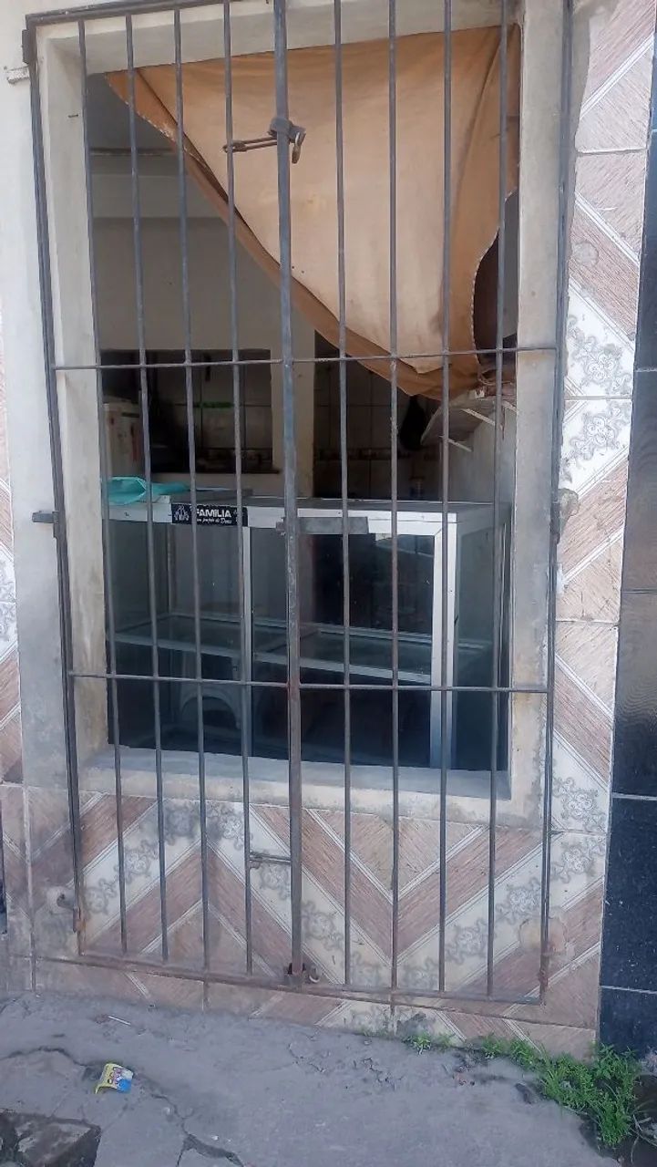 Grade pra comércio de frrro - Foto 4