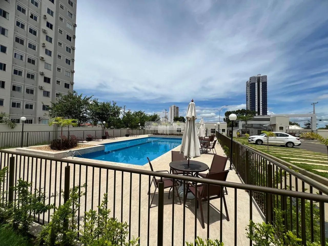 Apto 2/4 no centro (105 norte) - Foto 6