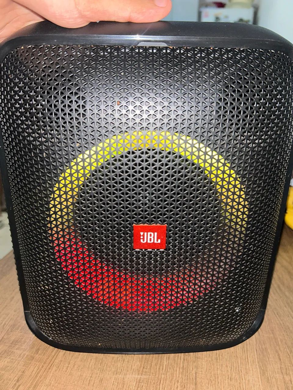 JBL PartyBox Encore Essential - Impecável (Semi-nova) - Foto 4